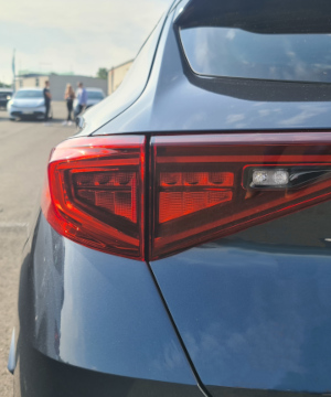 Heckleuchte Cupra Formentor